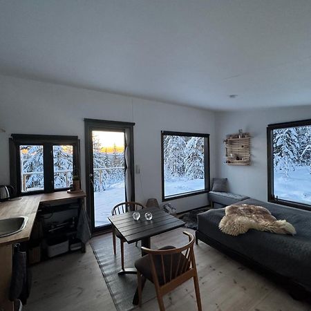 Forest Cabin With Stunning Mountain View & Sauna Torsby Buitenkant foto