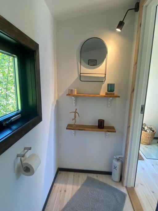 Forest Cabin With Stunning Mountain View & Sauna Torsby Buitenkant foto