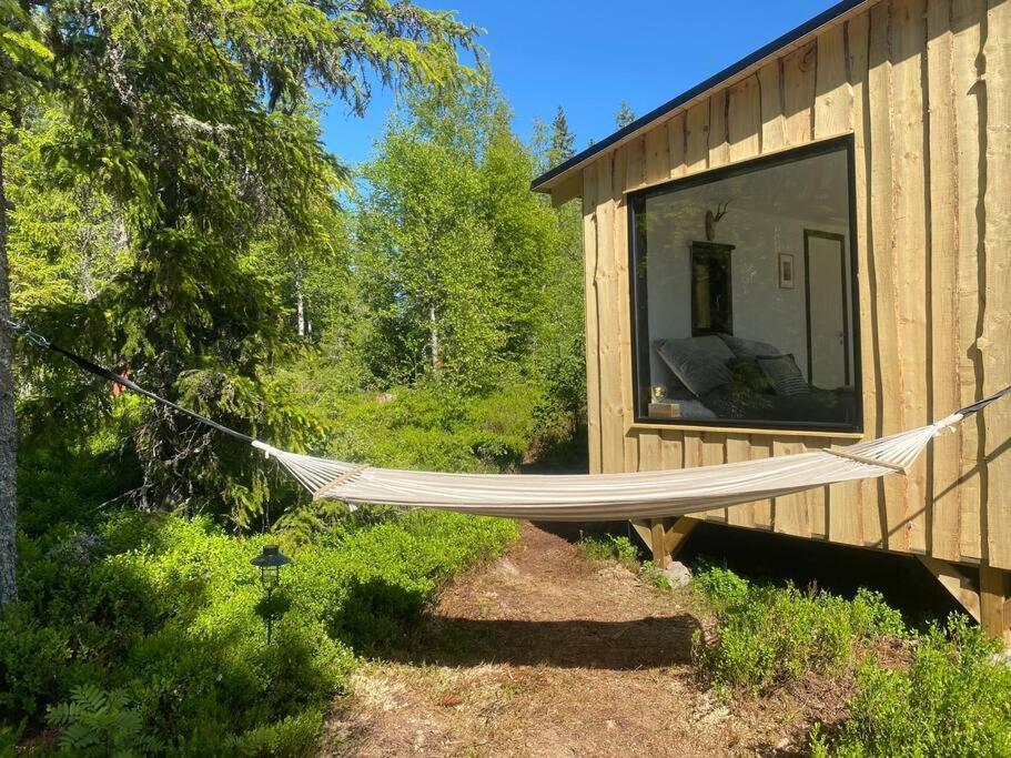 Forest Cabin With Stunning Mountain View & Sauna Torsby Buitenkant foto