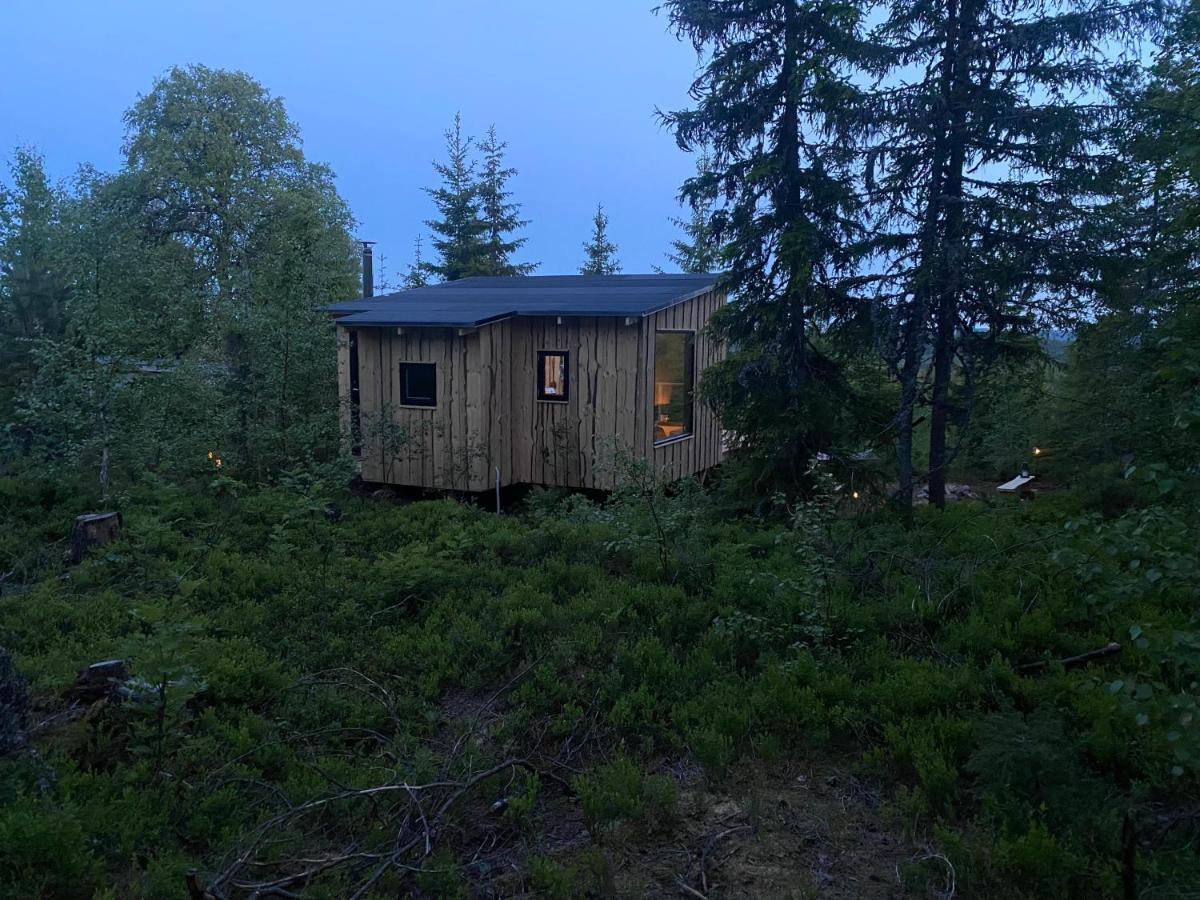 Forest Cabin With Stunning Mountain View & Sauna Torsby Buitenkant foto