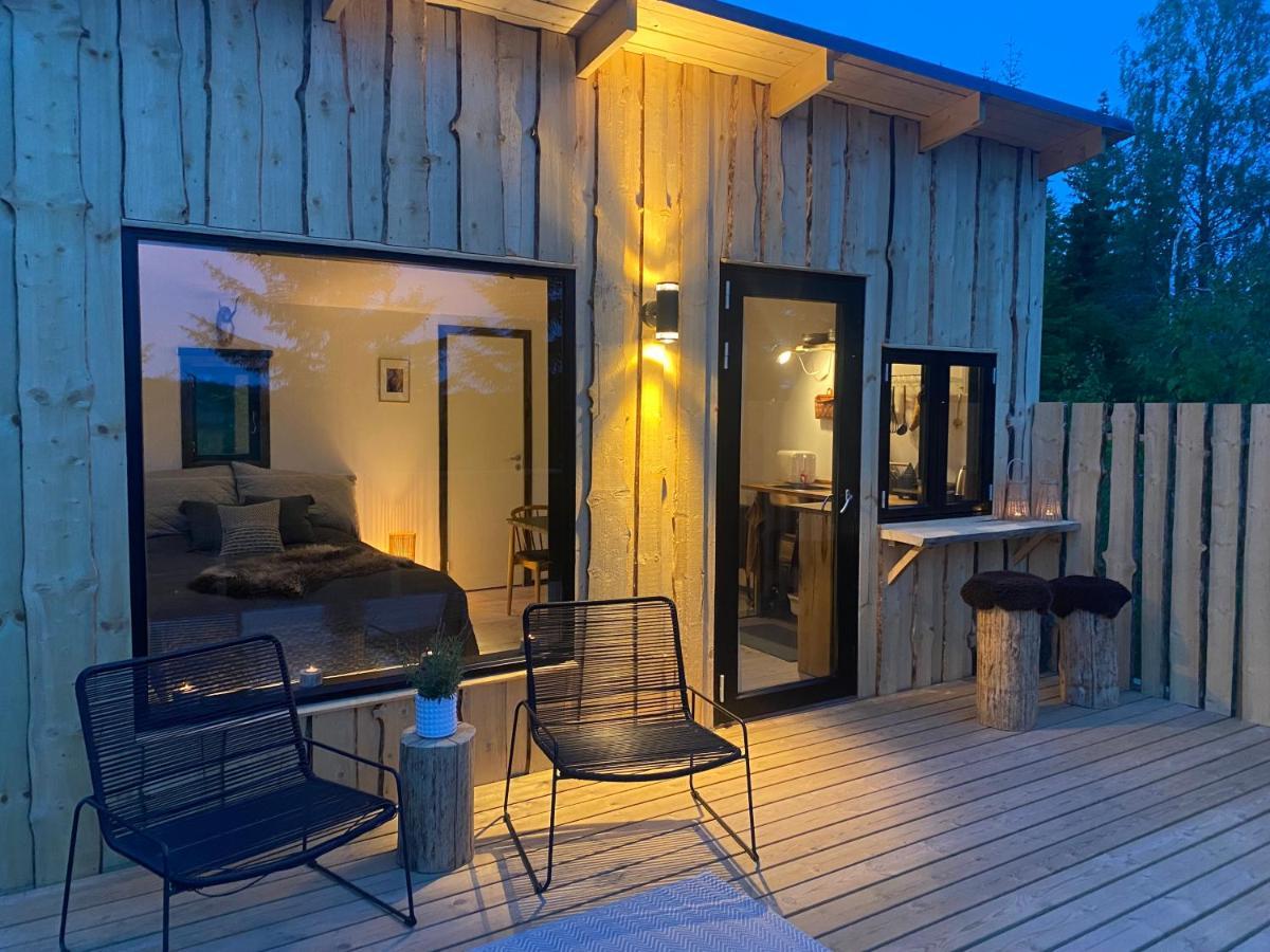 Forest Cabin With Stunning Mountain View & Sauna Torsby Buitenkant foto